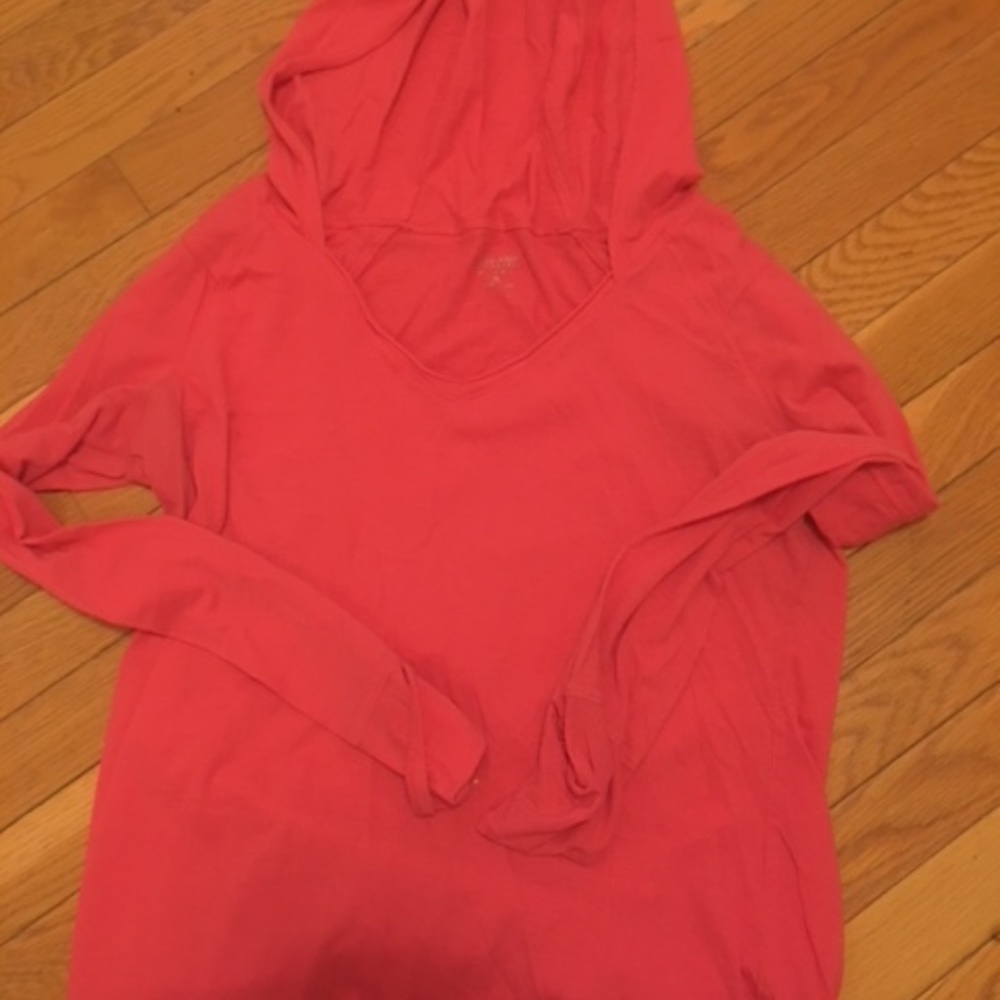 Calvin Klein XL Women's Hooded top shirt